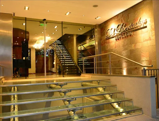 del libertador sepelios sucursal foto