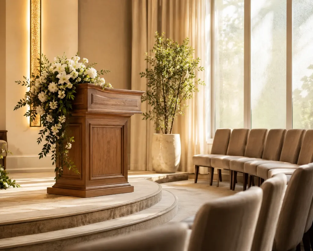 ceremonia religiosa o laica
