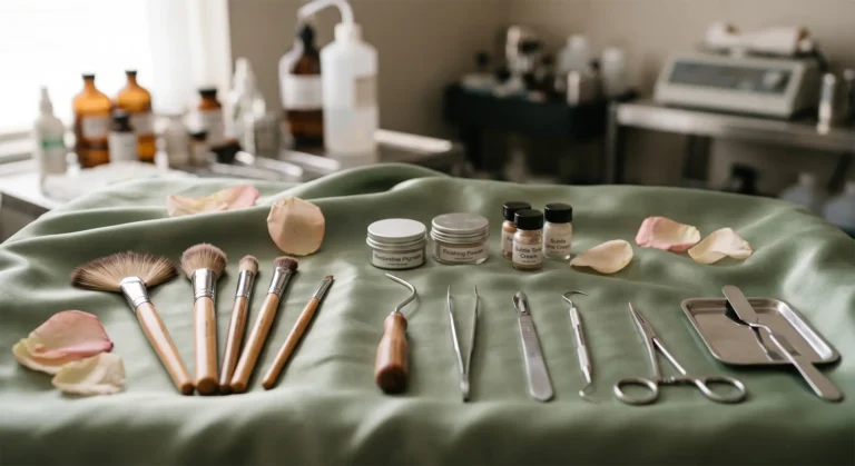 servicios de tanatopraxia y estetica